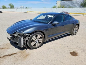 Porsche Taycan, снимка 1