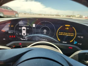 Porsche Taycan, снимка 9