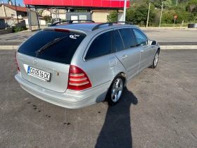Mercedes-Benz C 220, снимка 3