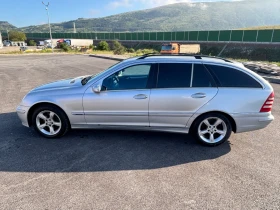 Mercedes-Benz C 220, снимка 6
