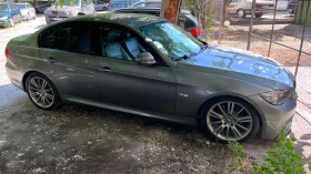BMW 325 d M Paket Auto lci M57, снимка 8