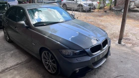BMW 325 d M Paket Auto lci M57, снимка 14
