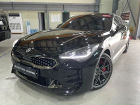 Kia Stinger 3.3 Turbo AWD ! GT !, снимка 3