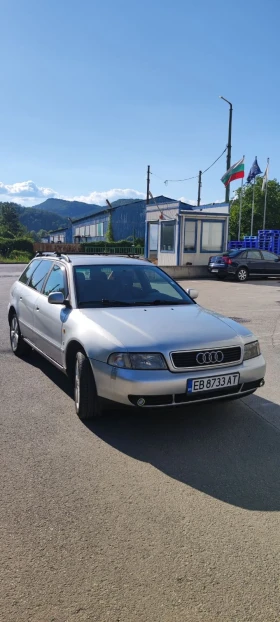 Audi A4 B5, снимка 1