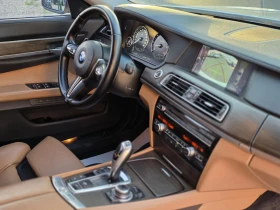 BMW 740 4.0D x-Drive 306 k.c. , снимка 13