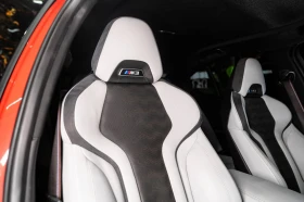 BMW M3 COMPETITION FACELIFT LED CARBON H&K ЛИЗИНГ 100%, снимка 14