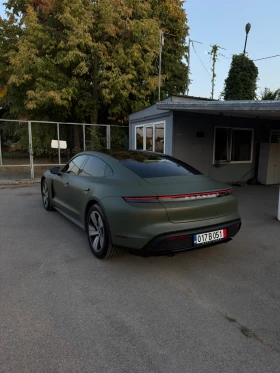 Porsche Taycan 4S PERFORMANCE PLUS 94KWH /Термопомпа/ 123хил км, снимка 7