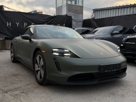 Porsche Taycan 4S PERFORMANCE PLUS 94KWH /Термопомпа/ 123хил км, снимка 1
