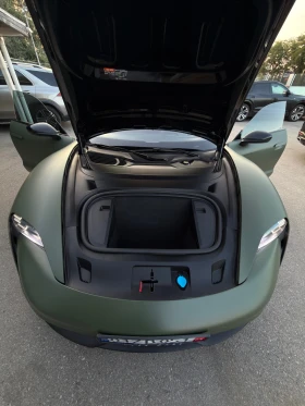 Porsche Taycan 4S PERFORMANCE PLUS 94KWH /Термопомпа/ 123хил км, снимка 16