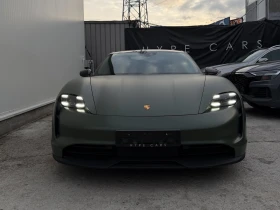 Porsche Taycan 4S PERFORMANCE PLUS 94KWH /Термопомпа/ 123хил км, снимка 3