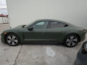 Porsche Taycan 4S PERFORMANCE PLUS 94KWH /Термопомпа/ 123хил км, снимка 7