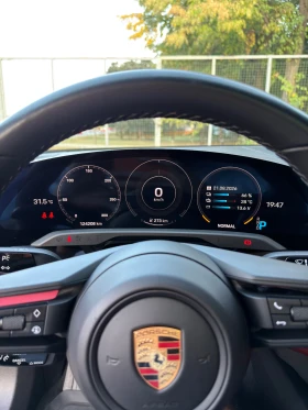 Porsche Taycan 4S PERFORMANCE PLUS 94KWH /Термопомпа/ 123хил км, снимка 10