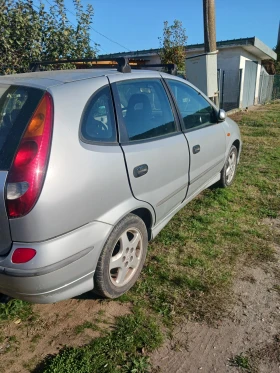 Nissan Almera tino, снимка 5