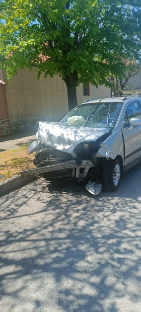 Chevrolet Spark, снимка 4