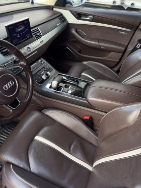Audi S8  4.0 TFSI/Matrix/Quattro/Панорама/Керамика/BOSE, снимка 7