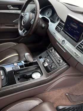 Audi S8  4.0 TFSI/Matrix/Quattro/Панорама/Керамика/BOSE, снимка 6