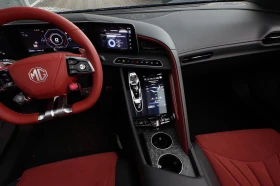 Mg Cyberster * XPower 77kWh * AWD* Bose * 510hp, снимка 12