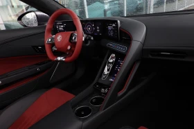 Mg Cyberster * XPower 77kWh * AWD* Bose * 510hp, снимка 13