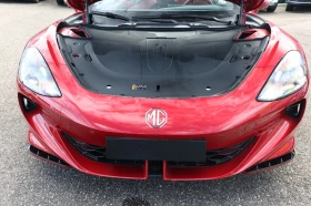 Mg Cyberster XPower 77kWh AWD НОВ, снимка 9