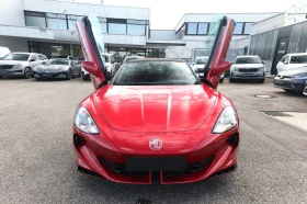 Mg Cyberster XPower 77kWh AWD НОВ, снимка 11