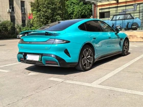 Xiaomi SU7 Long Range Intelligent Driving Edition* ХЕДЪП* 360, снимка 5