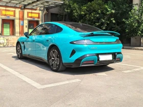 Xiaomi SU7 Long Range Intelligent Driving Edition* ХЕДЪП* 360, снимка 3