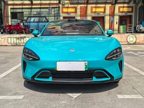 Xiaomi SU7 Long Range Intelligent Driving Edition* ХЕДЪП* 360, снимка 7