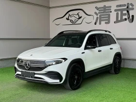 Mercedes-Benz EQB, снимка 1