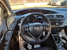 Honda Civic 1.6 i-dtec,EU6,LED,КАМЕРА!, снимка 11 - Автомобили и джипове - 39381215