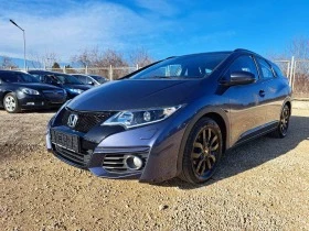 Honda Civic 1.6 i-dtec,EU6,LED,КАМЕРА!, снимка 3