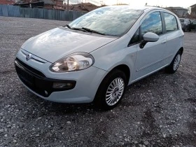 Fiat Punto 1, 4 GNG