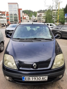 Renault Scenic 1.9, снимка 1 - Автомобили и джипове - 45318228