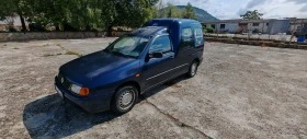 VW Caddy Family, снимка 1