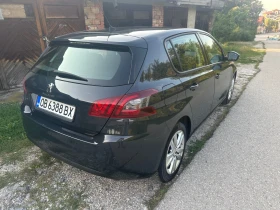 Peugeot 308 1, 5 HDI BLUE/ EURO6 / FACELIFT | Mobile.bg    7