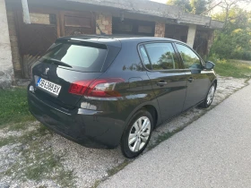 Peugeot 308 1, 5 HDI BLUE/ EURO6 / FACELIFT | Mobile.bg    4