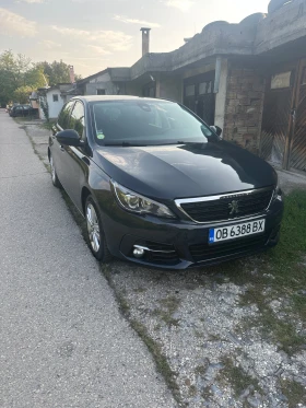 Peugeot 308 1, 5 HDI BLUE/ EURO6 / FACELIFT | Mobile.bg    2