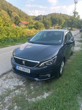 Peugeot 308 1, 5 HDI BLUE/ EURO6 / FACELIFT | Mobile.bg    1