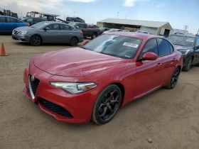     Alfa Romeo Giulia TI Q4 