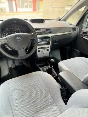 Opel Meriva 1.8 i , снимка 11