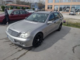 Mercedes-Benz C 220, снимка 1