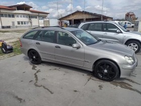 Mercedes-Benz C 220, снимка 3