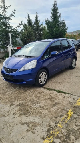 Honda Jazz 1.4i 99к.с , снимка 2