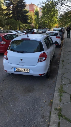 Renault Clio 1.5 dci, снимка 4