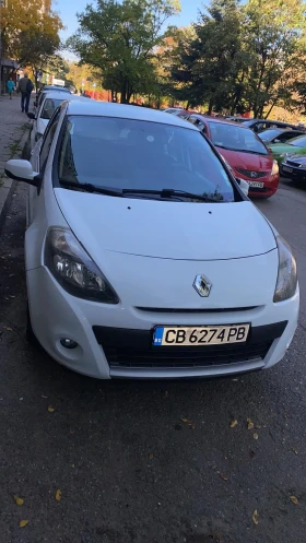 Renault Clio 1.5 dci, снимка 1