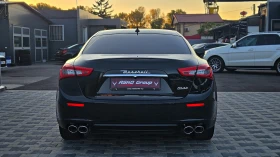 Maserati Ghibli 3.0D/SPORT/ПОДГРЕВ/MEMORY/AUTO HOLD/NAVI/TOP/LIZIN, снимка 6