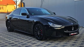 Maserati Ghibli 3.0D/SPORT/ПОДГРЕВ/MEMORY/AUTO HOLD/NAVI/TOP/LIZIN, снимка 3