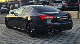 Maserati Ghibli 3.0D/SPORT/ПОДГРЕВ/MEMORY/AUTO HOLD/NAVI/TOP/LIZIN, снимка 7