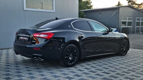 Maserati Ghibli 3.0D/SPORT/ПОДГРЕВ/MEMORY/AUTO HOLD/NAVI/TOP/LIZIN, снимка 5