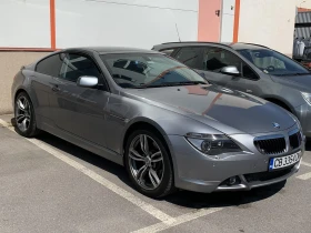     BMW 645 E63