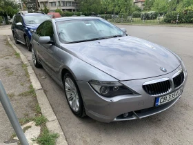     BMW 645 E63